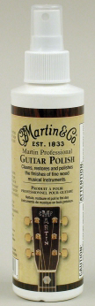 MARTIN GUITAR POLISH